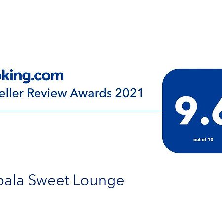 Gabala Sweet Lounge Exterior foto