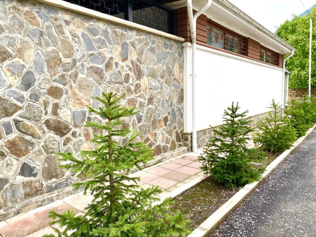 Gabala Sweet Lounge Exterior foto