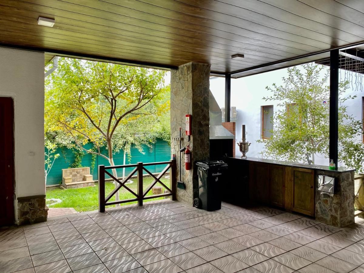 Gabala Sweet Lounge Exterior foto