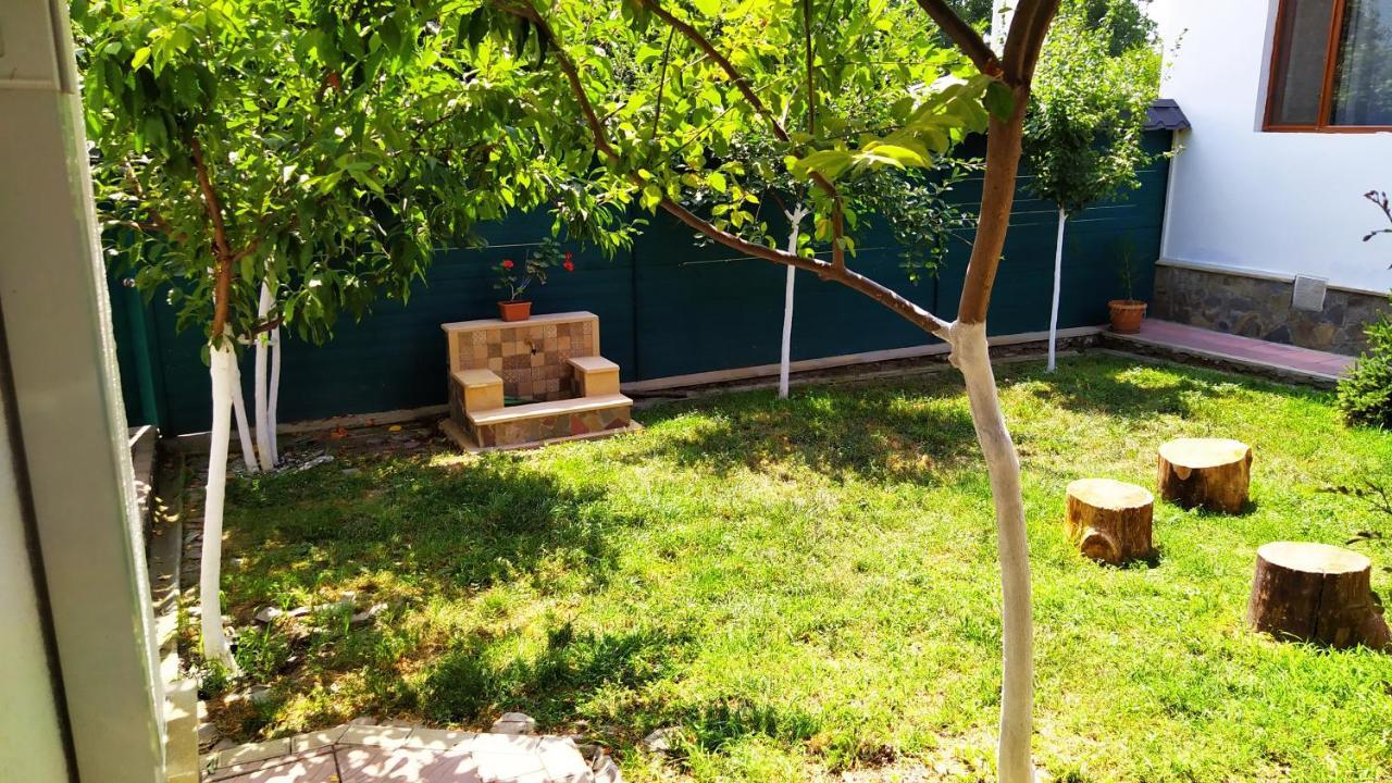 Gabala Sweet Lounge Exterior foto