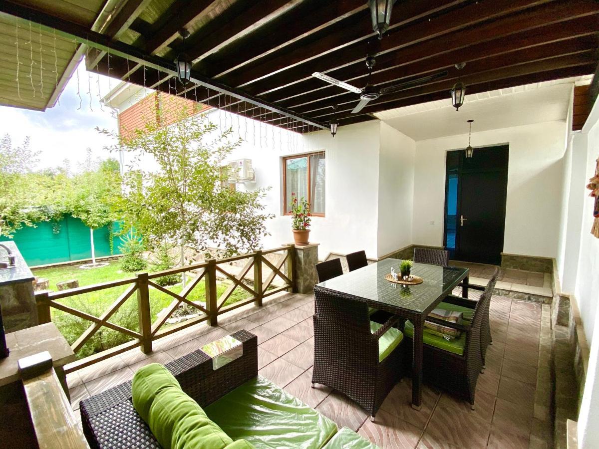 Gabala Sweet Lounge Exterior foto