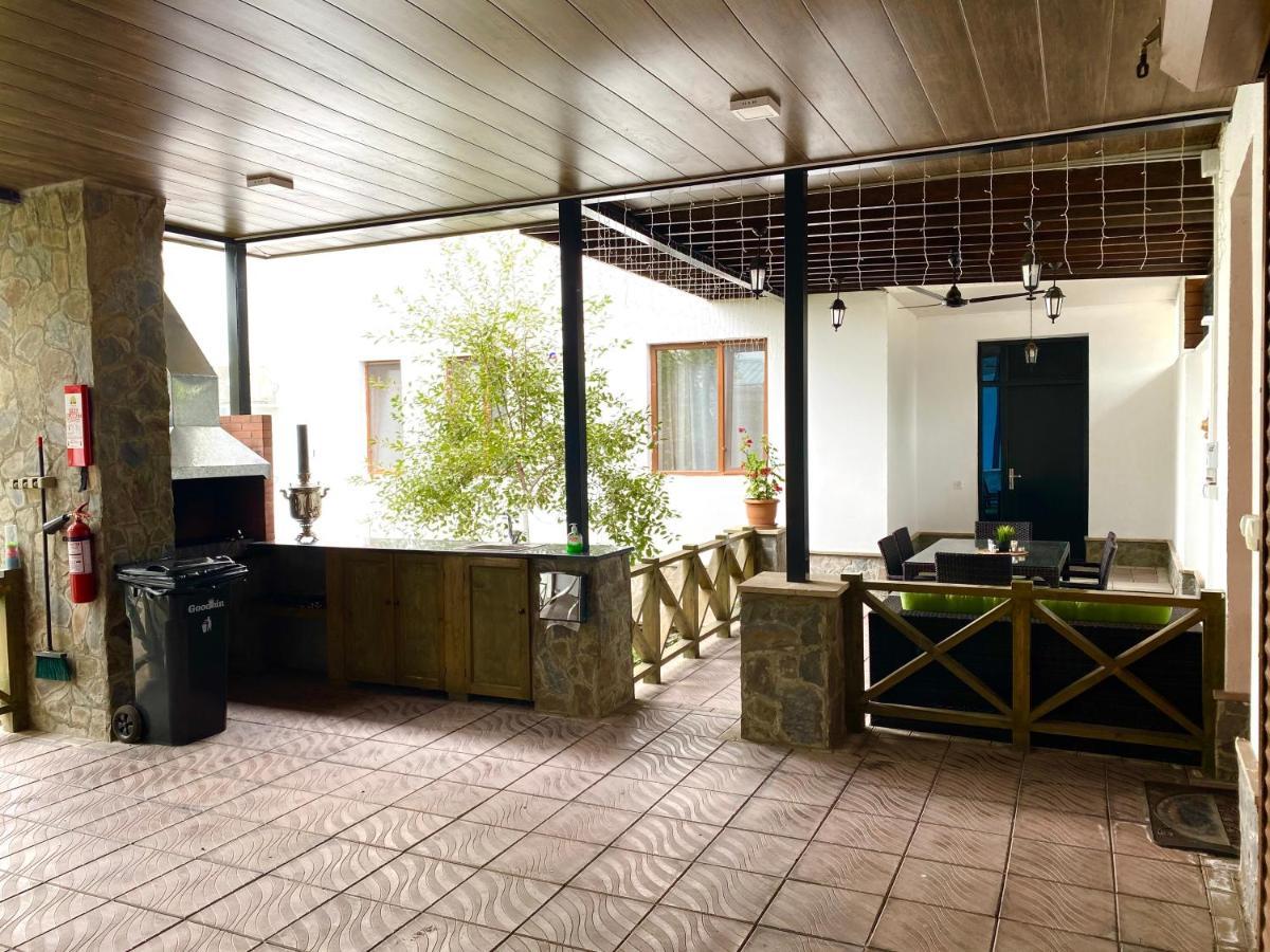 Gabala Sweet Lounge Exterior foto