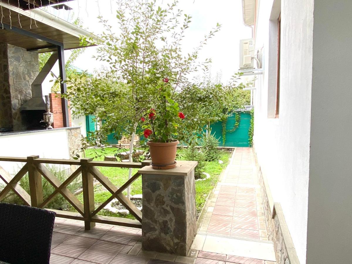 Gabala Sweet Lounge Exterior foto