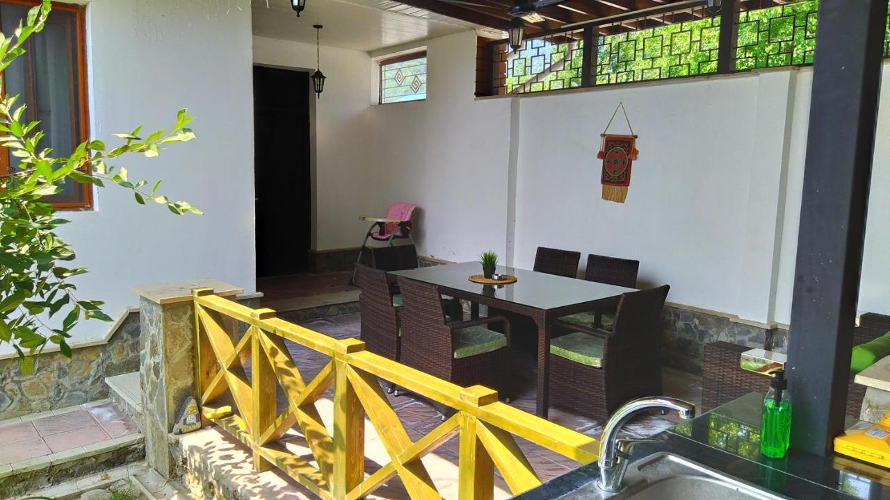 Gabala Sweet Lounge Exterior foto