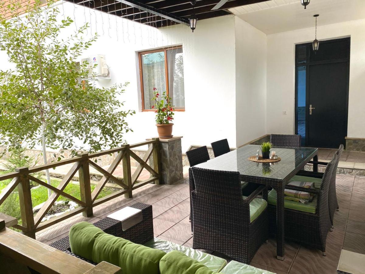 Gabala Sweet Lounge Exterior foto