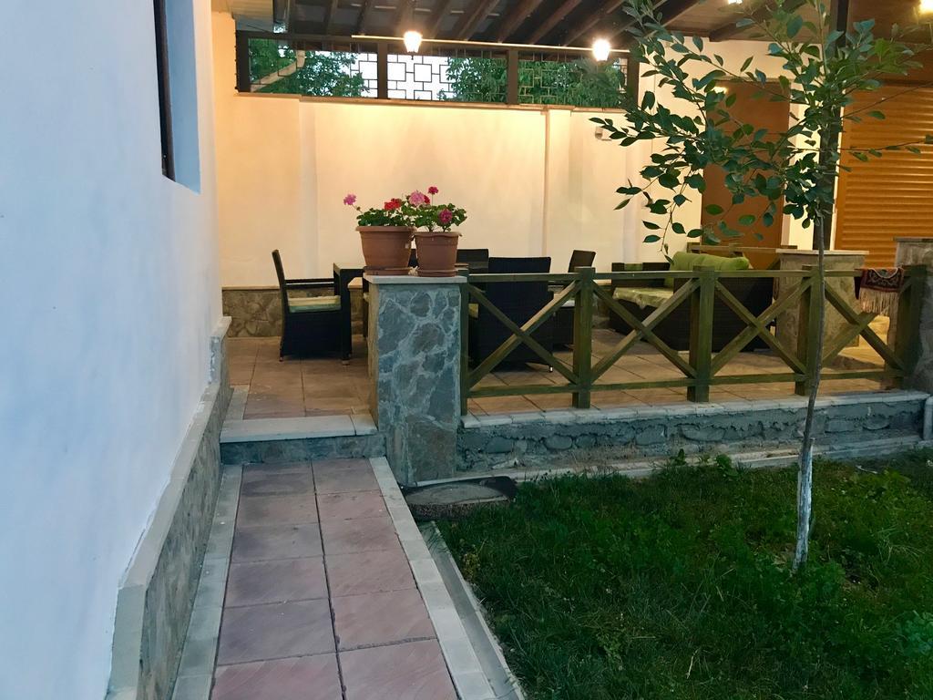 Gabala Sweet Lounge Exterior foto
