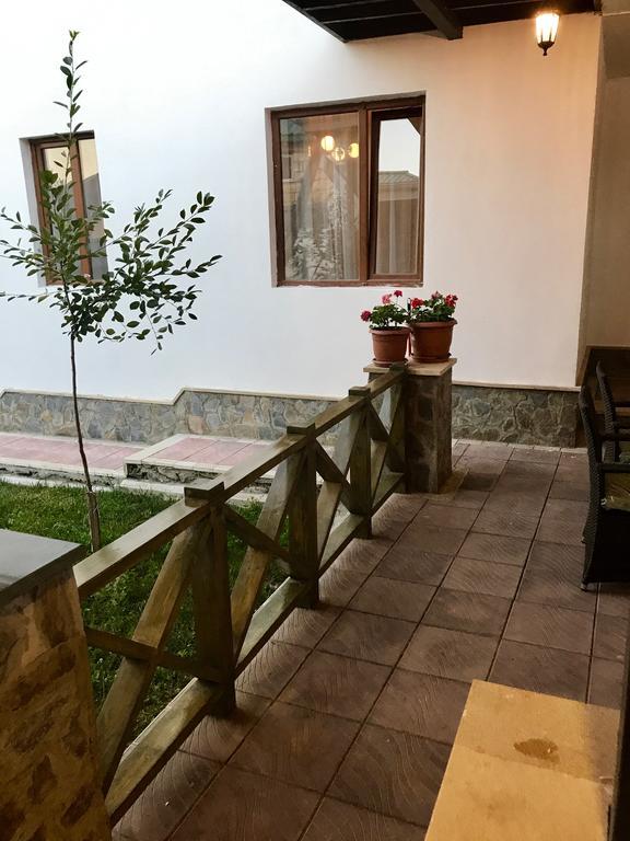 Gabala Sweet Lounge Exterior foto